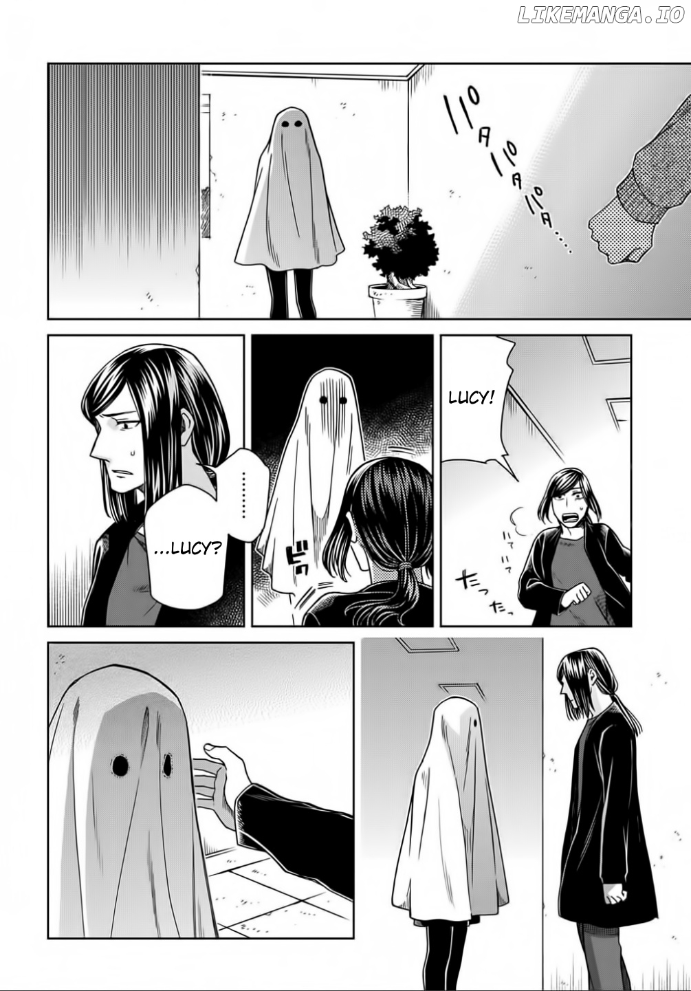 The Ancient Magus Bride, Chapter 70 image 18
